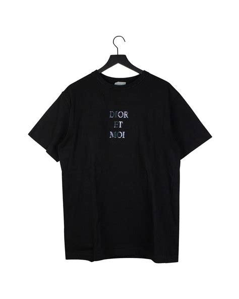 dior et moi t shirt|DIOR MEN T.